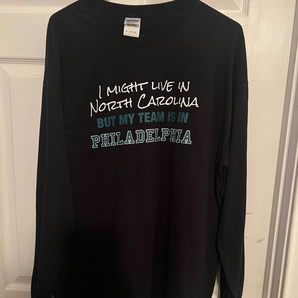 Philadelphia Eagles long sleeve shirt